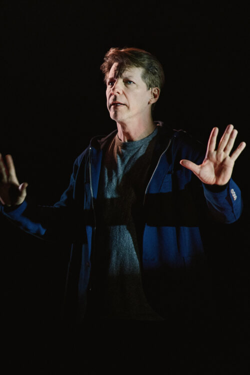 The Unknown Off-Broadway Production Photos 2026 Sean Hayes HR