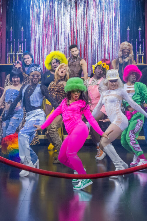 Cats: The Jellicle Ball Broadway Production Photos 2026 HR