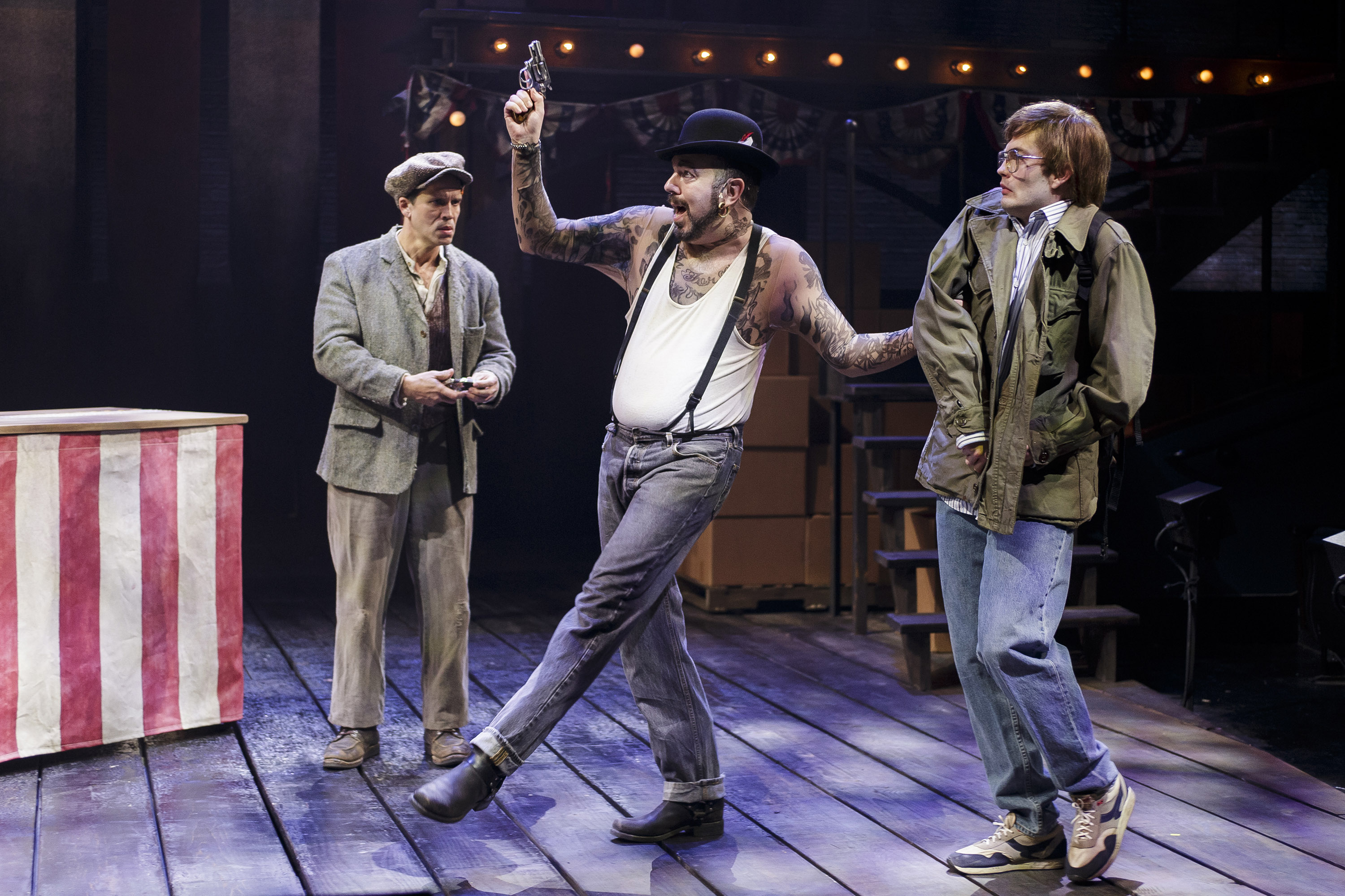 Real Life Assassins Character John W Hinckley Jr To Be Released Today