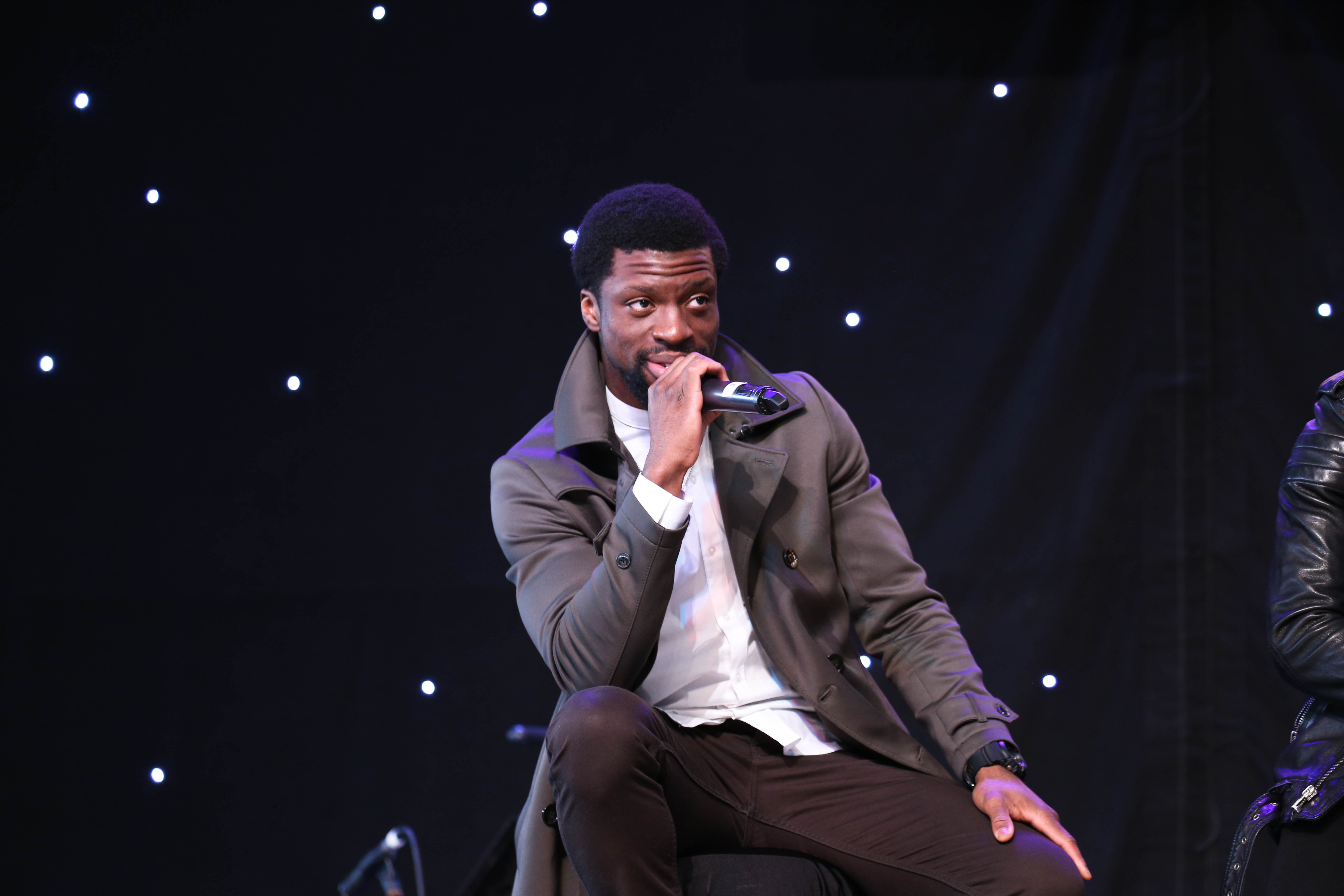 5 Things You Need to Know From BroadwayCon’s Hamilton Panel Playbill