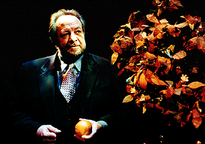 David Mamet Deals Ricky Jay: On The Stem to Off-Broadway's Second Stage