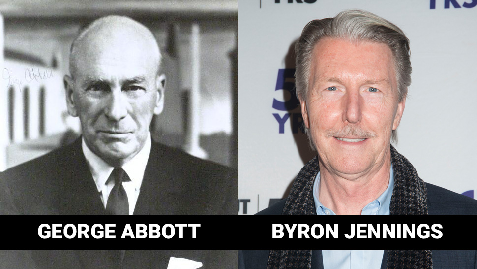 A Guide to the Characters of FX's Fosse/Verdon Playbill