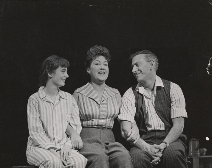 Ethel and Angela and Patti, Oh My! Who Is the Fiercest Rose of All