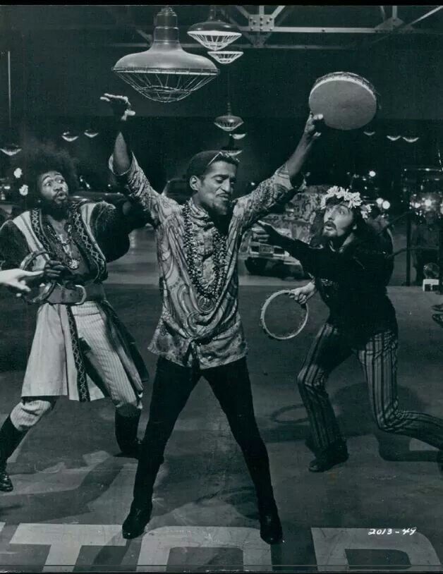 Ben Vereen Pippin On The Right Track From Sweet Charity to Pippin to Wicked: Ben Vereen Takes Us Through His