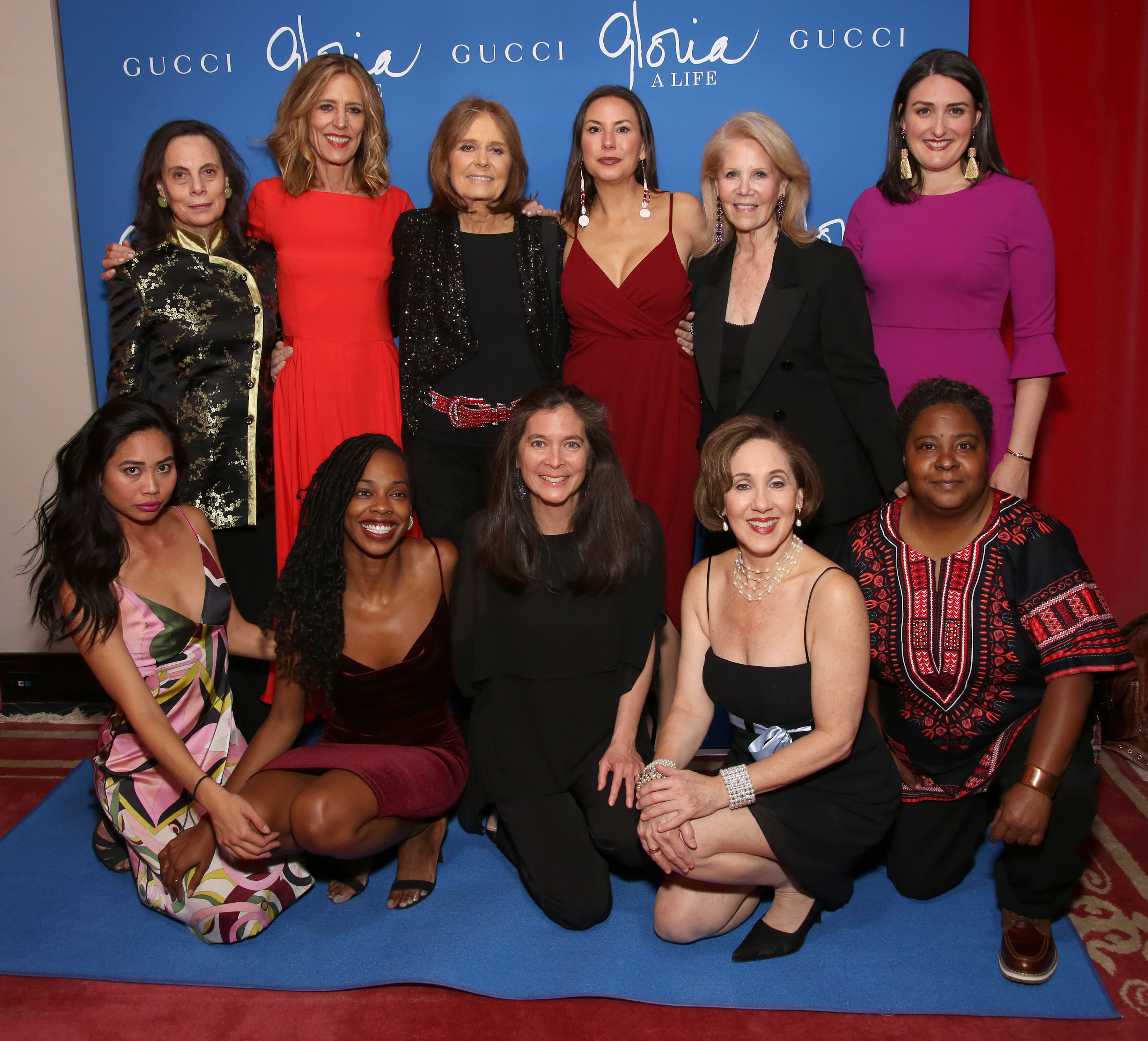 Look Back on Gloria Steinem's Bio-Play, Gloria: A Life
