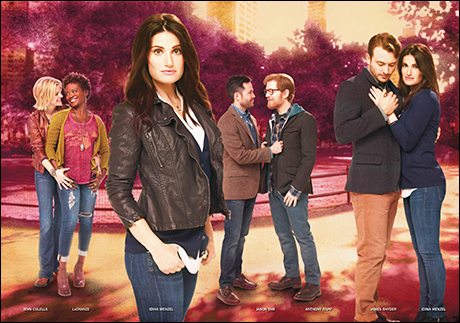 EXCLUSIVE: Musical Preview of New Broadway Musical If/Then (Audio ...