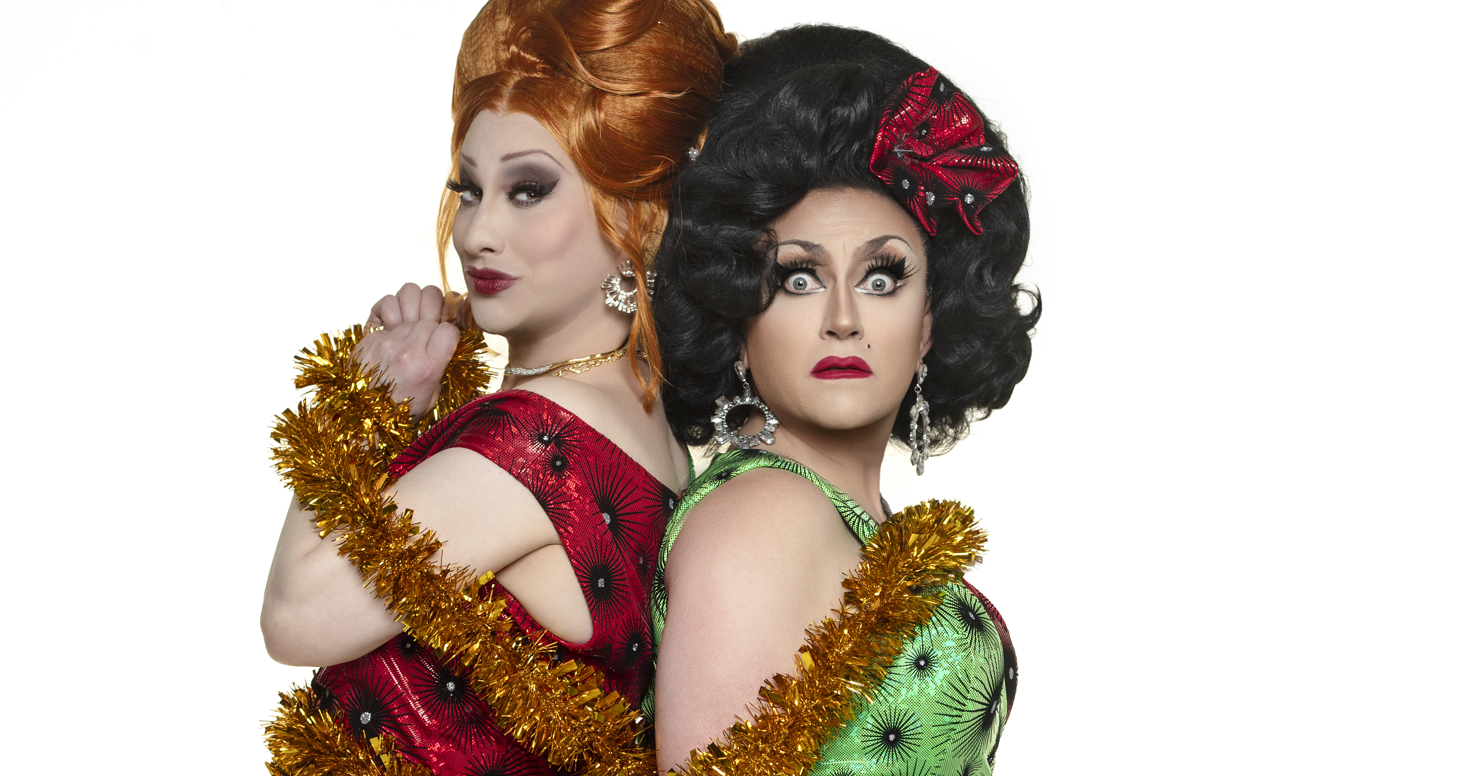 The Jinkx & DeLa Holiday Show Will Play New York City Center