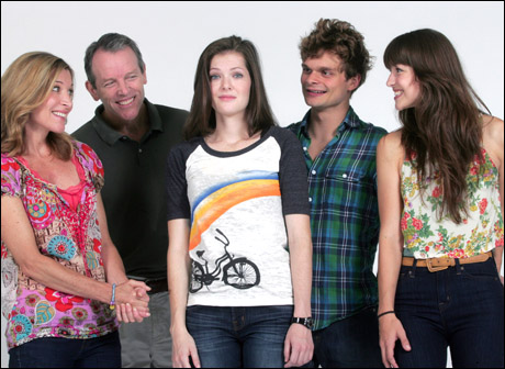 Meghann Fahy Is Samantha Brown in New Goodspeed Musical; Andrew Durand ...