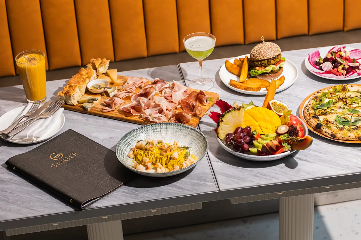 On the Town: Where to Eat and Drink in New York City