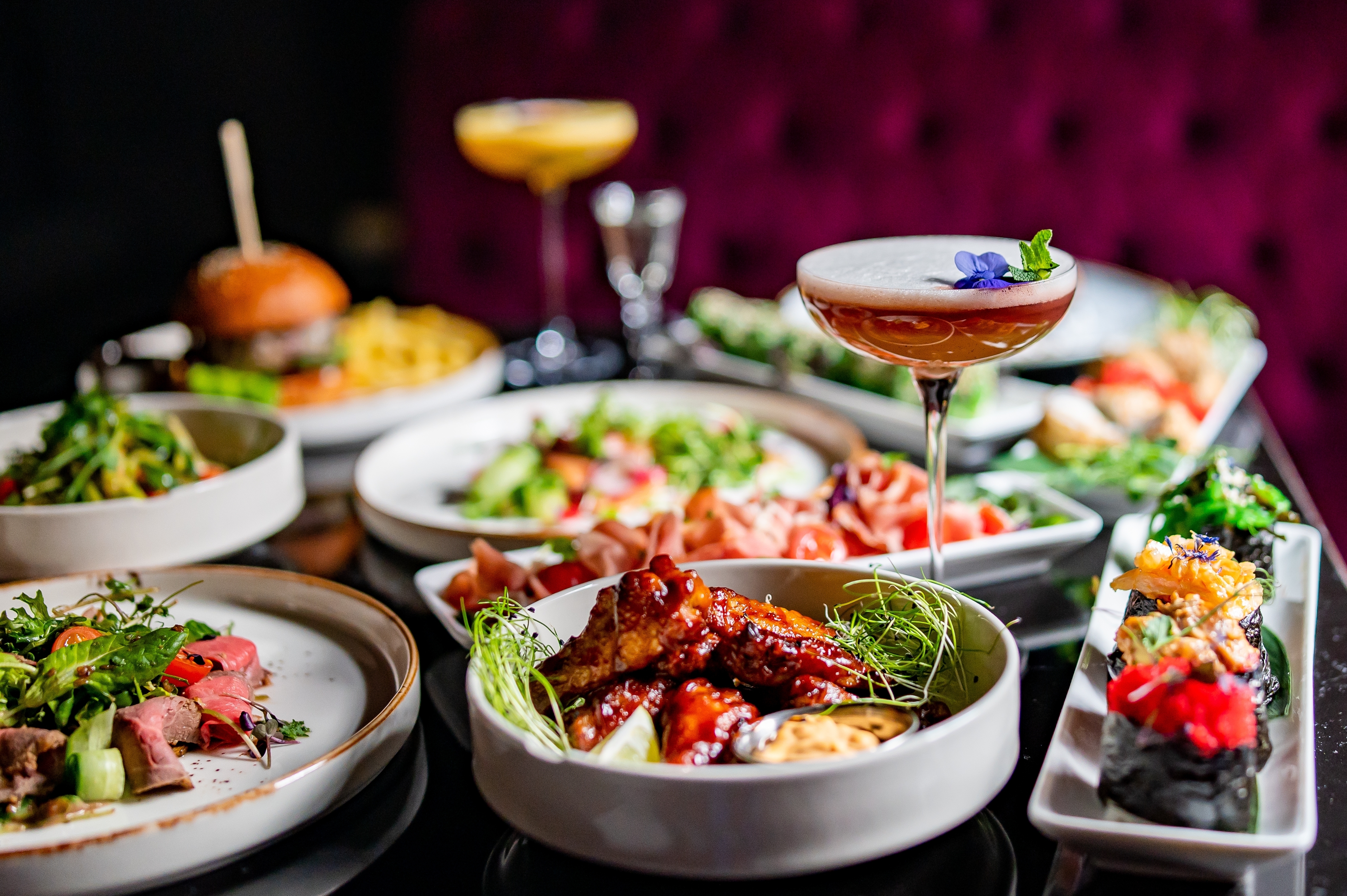 On the Town: Where to Eat and Drink in New York City | Playbill