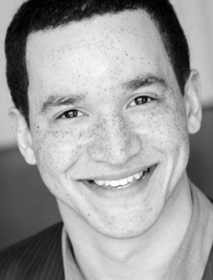 Richard Riaz Yoder (Performer)