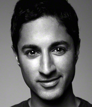 Maulik Pancholy (Performer)