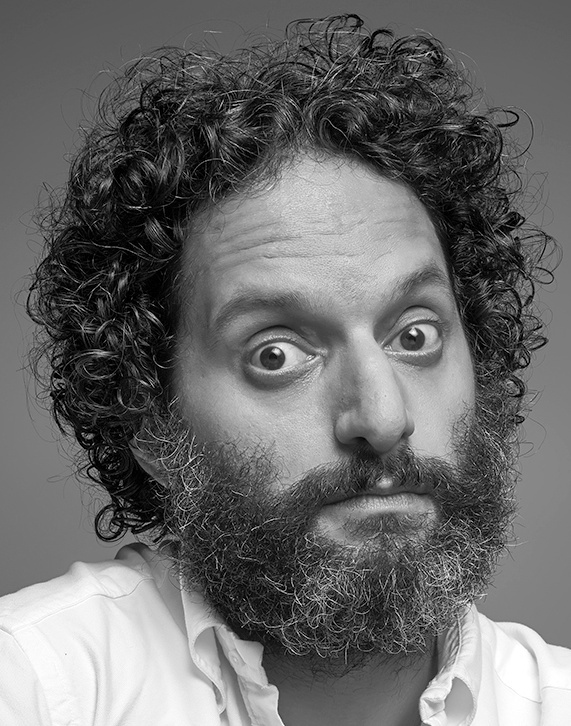 Jason Mantzoukas