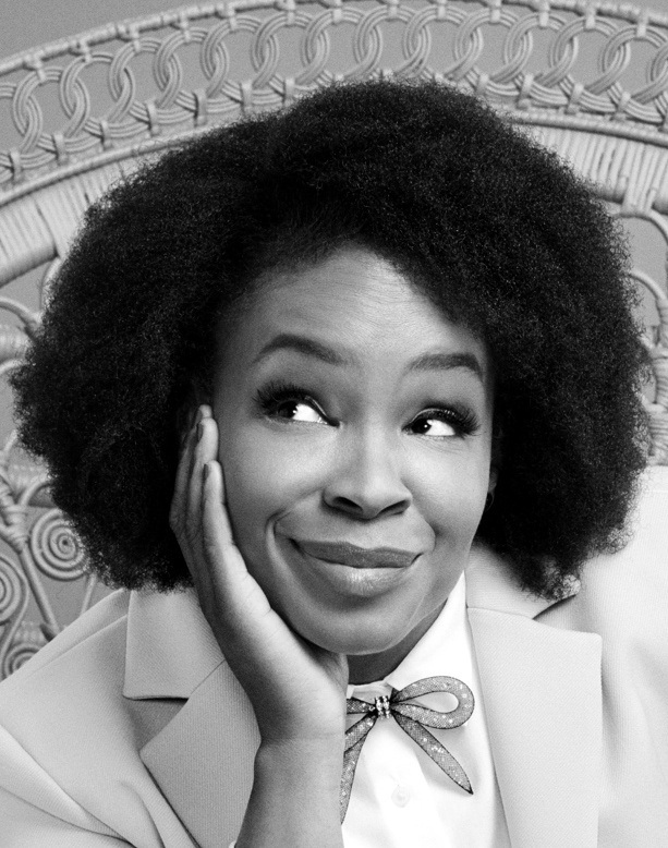 Amber Ruffin (Performer, Writer)