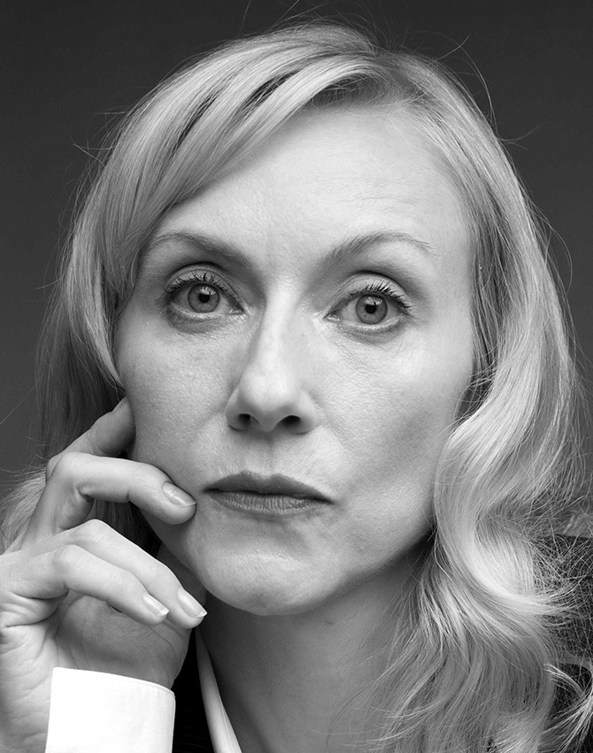 Tina Benko (Performer)