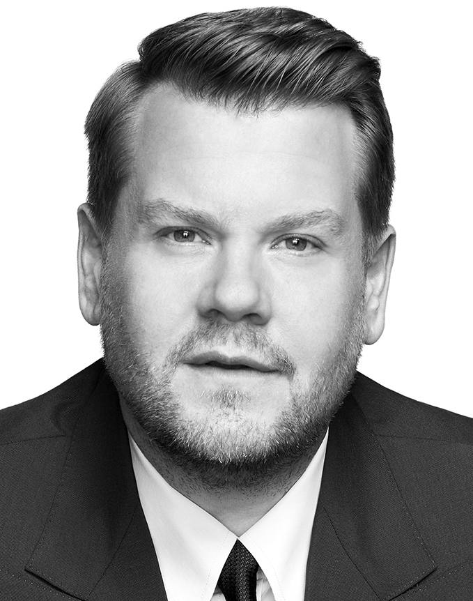 James Corden