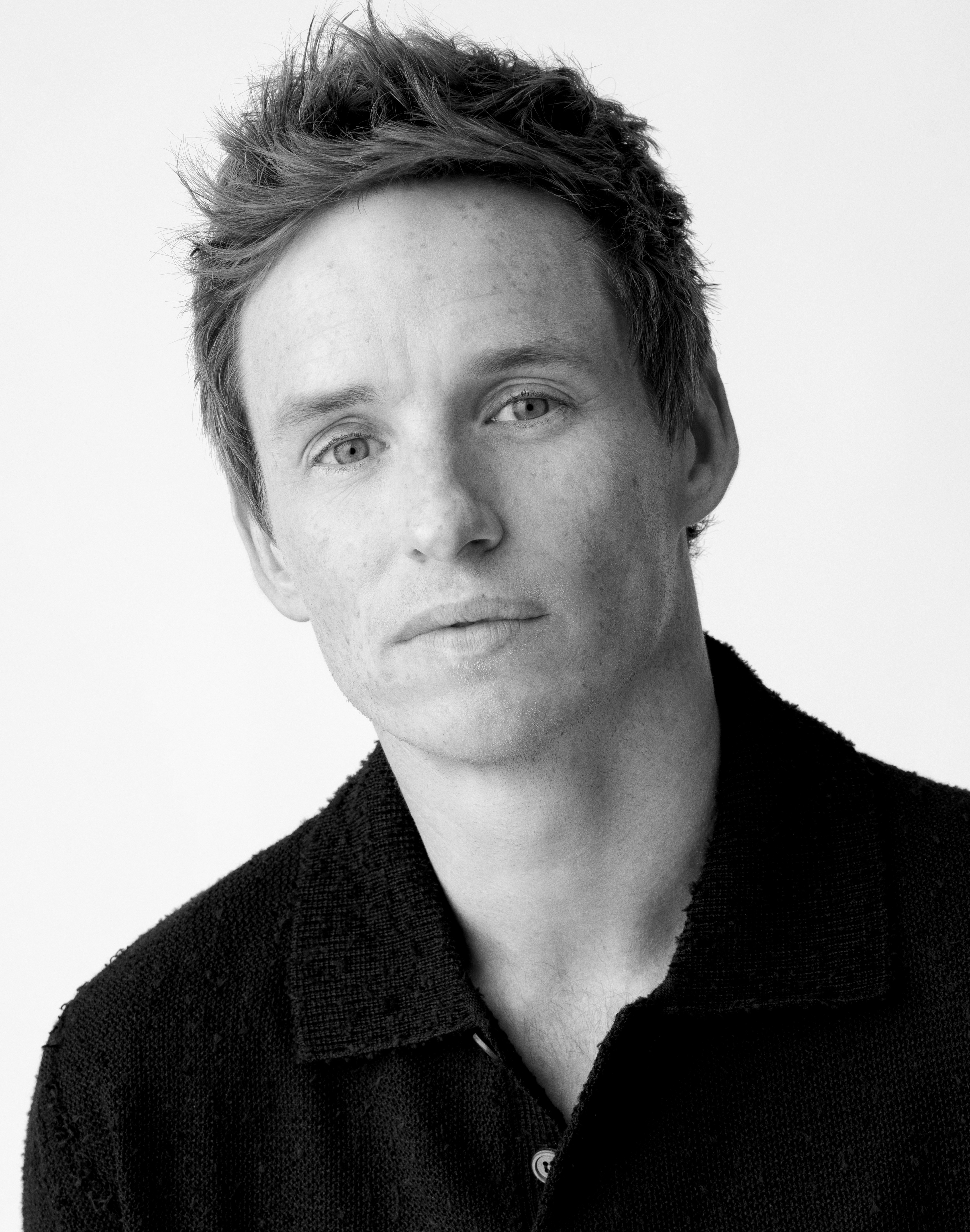 Eddie Redmayne