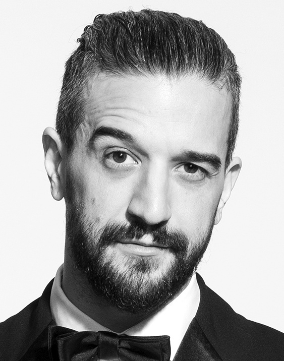 Mark Ballas Broadway