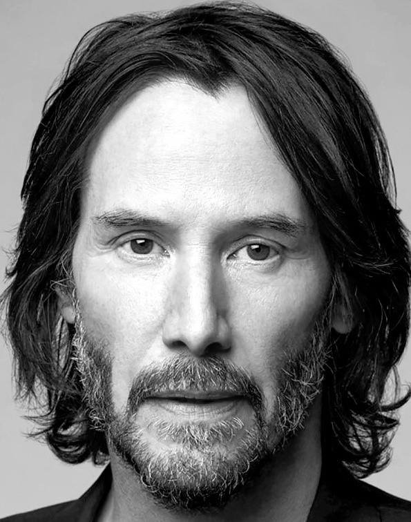 Keanu Reeves
