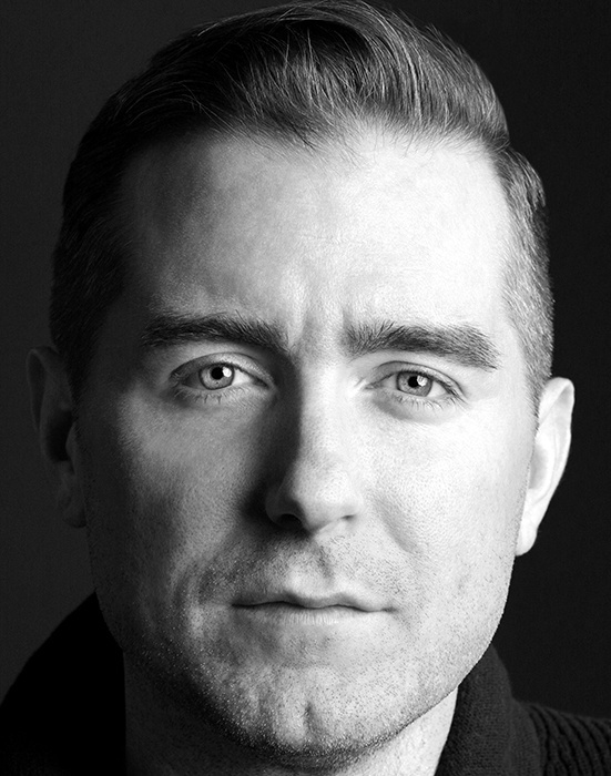 Michael Patrick Thornton