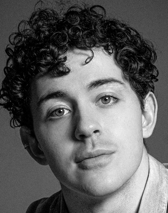 Ali Louis Bourzgui (Performer)