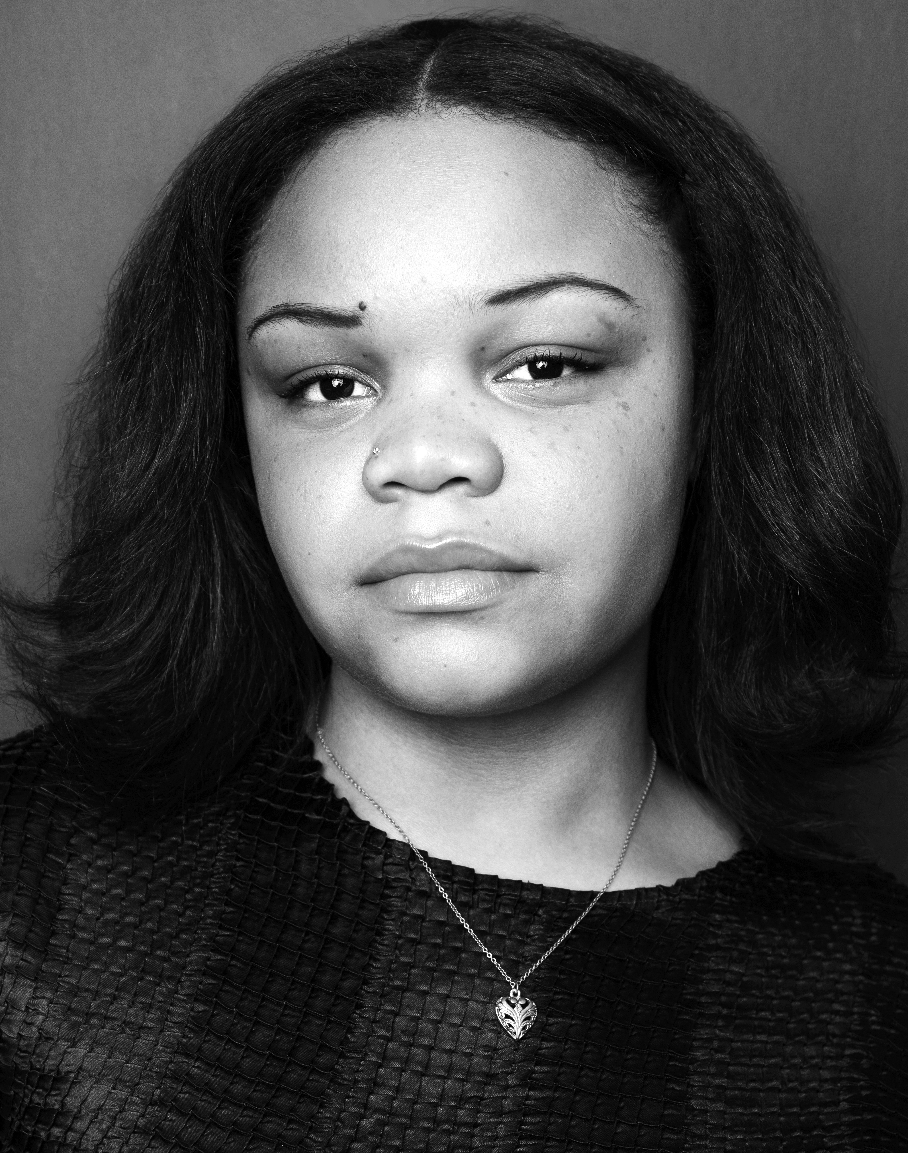 Ayanna Nicole Thomas