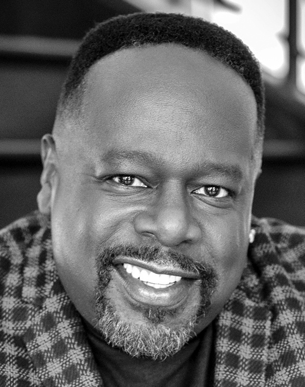 Cedric The Entertainer