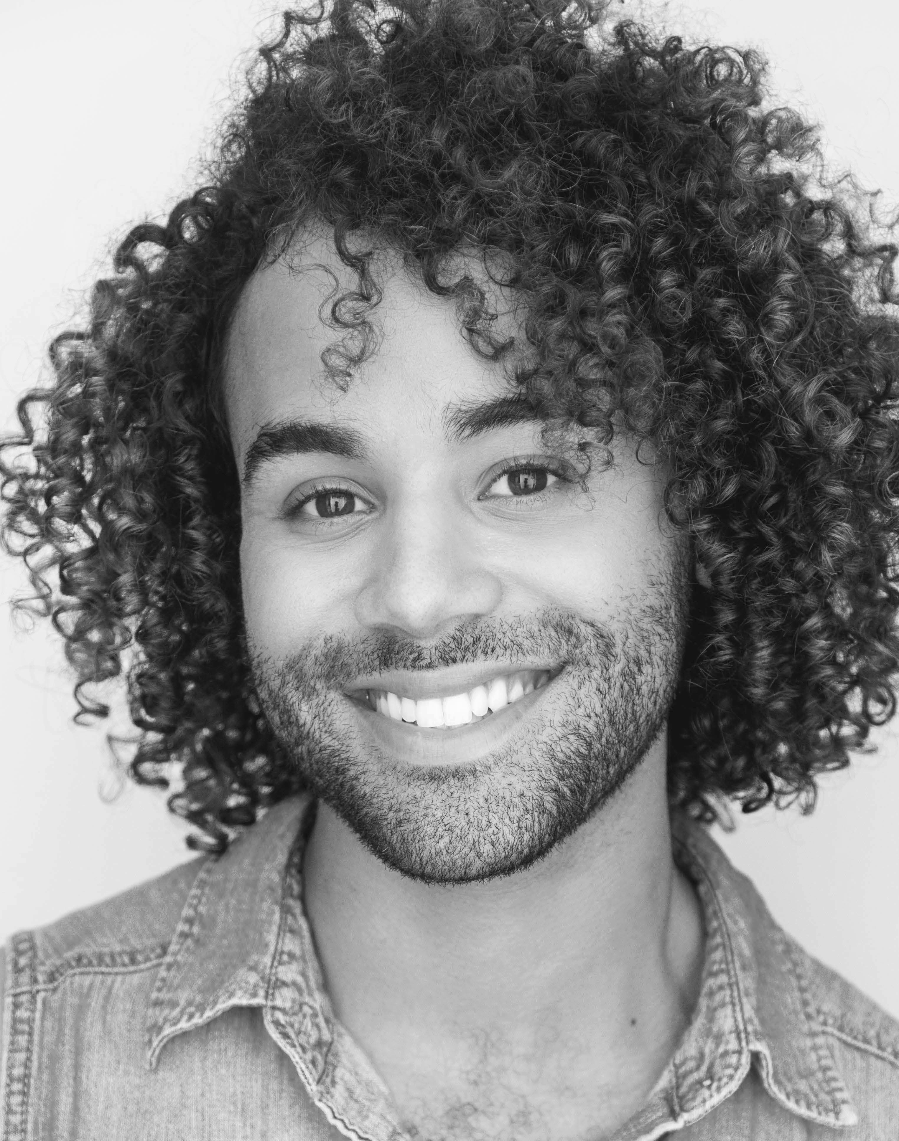 Michael Iván Carrier