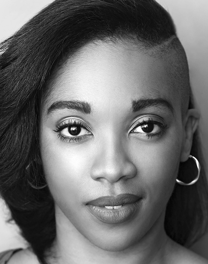 Kamille Upshaw-Darrington (Performer)