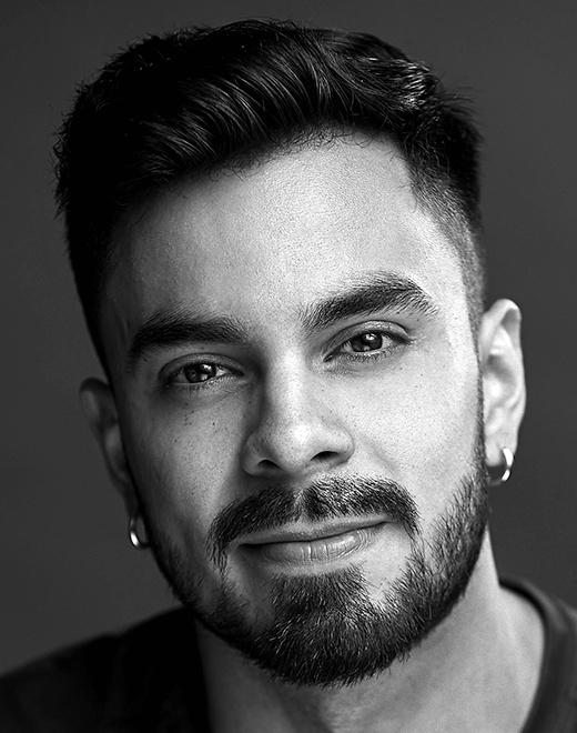 Raúl Contreras (Performer)