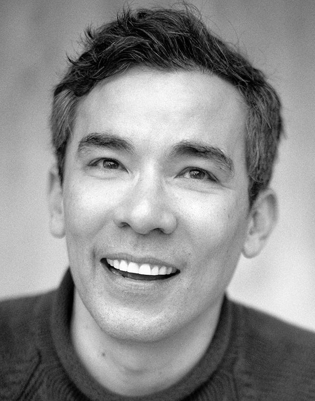 Conrad Ricamora