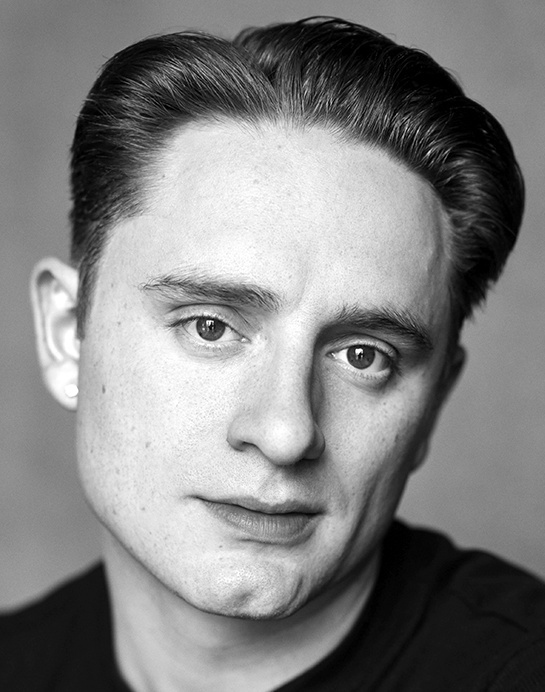 Victor Carrillo Tracey