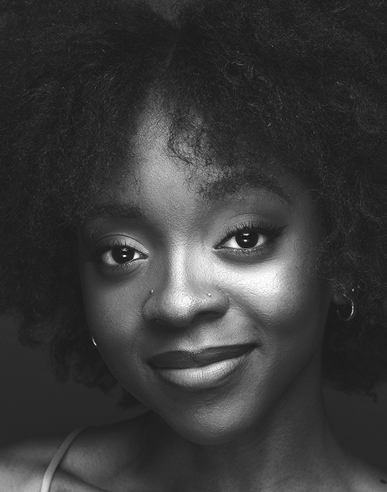 Emilie Kouatchou (Performer)