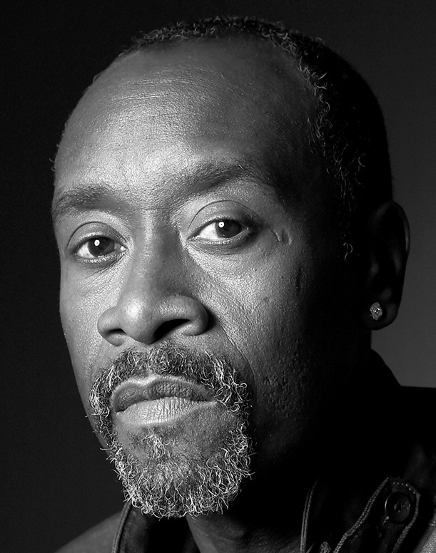 Don Cheadle