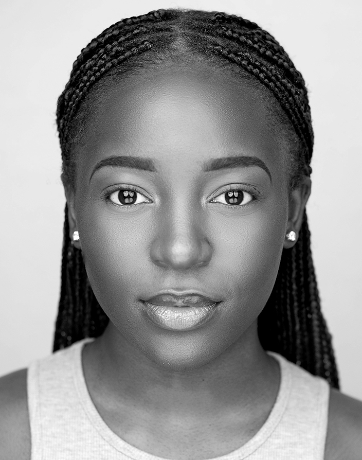 Jana Larell Glover (Performer)