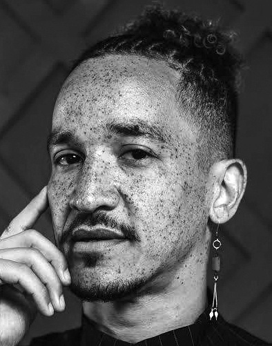 Richard Riaz Yoder (Performer)