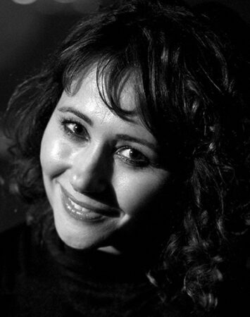 Frances Ruffelle
