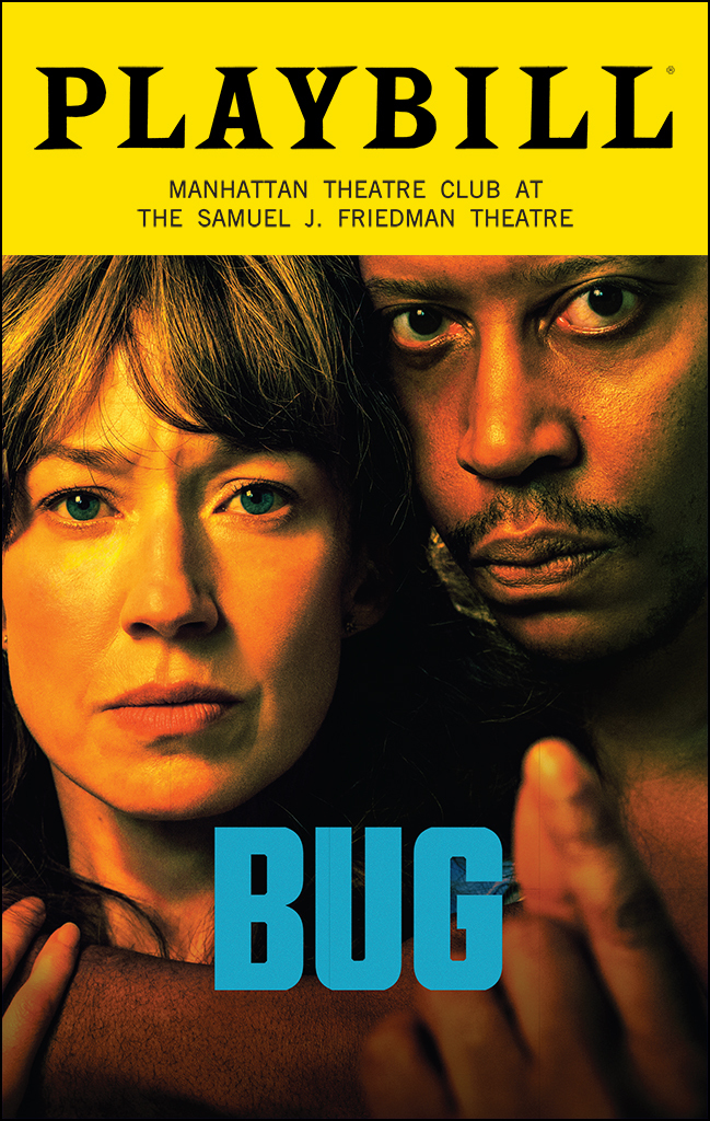 Bug Playbill - Opening Night
