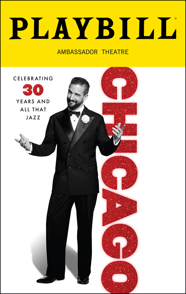 Chicago (Broadway, Ambassador Theatre, 1996) | Playbill
