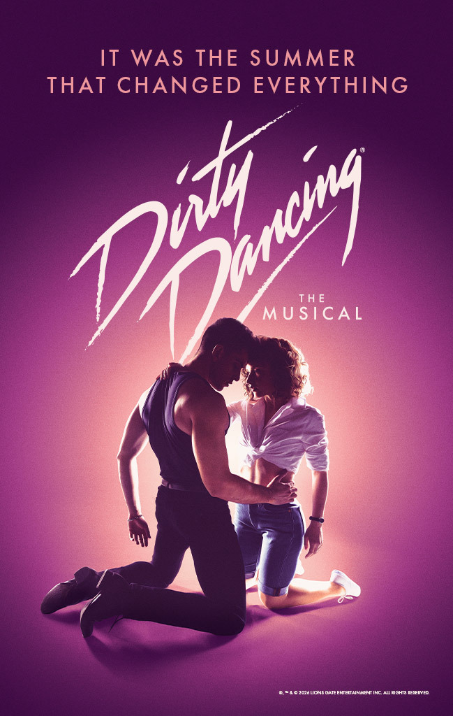 Dirty Dancing: The Musical (Broadway, Lena Horne Theatre, 2027