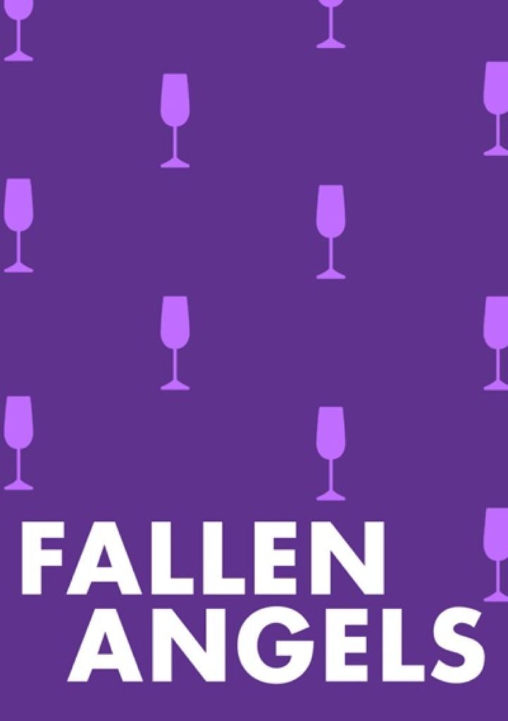 Fallen Angles key art