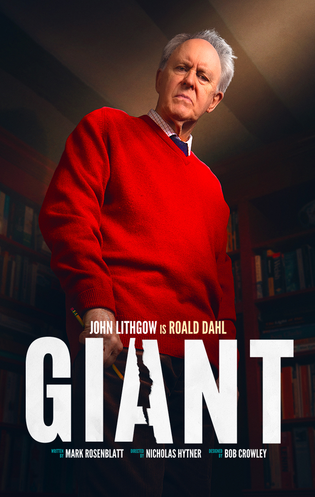 Giant key art