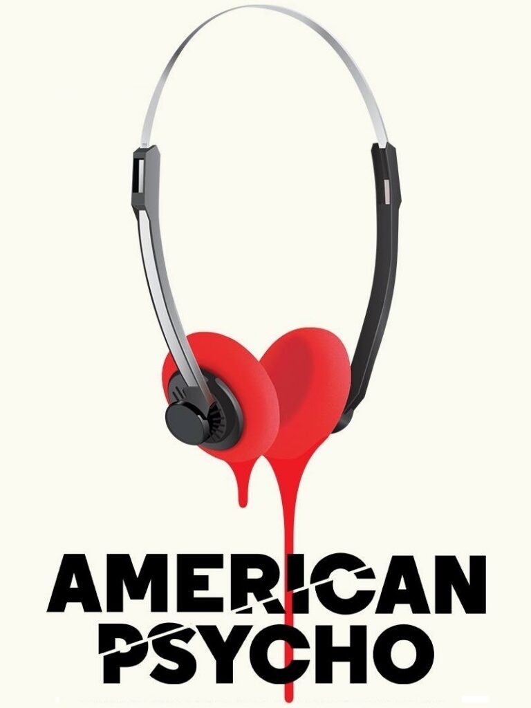 Homepage American Psycho key art