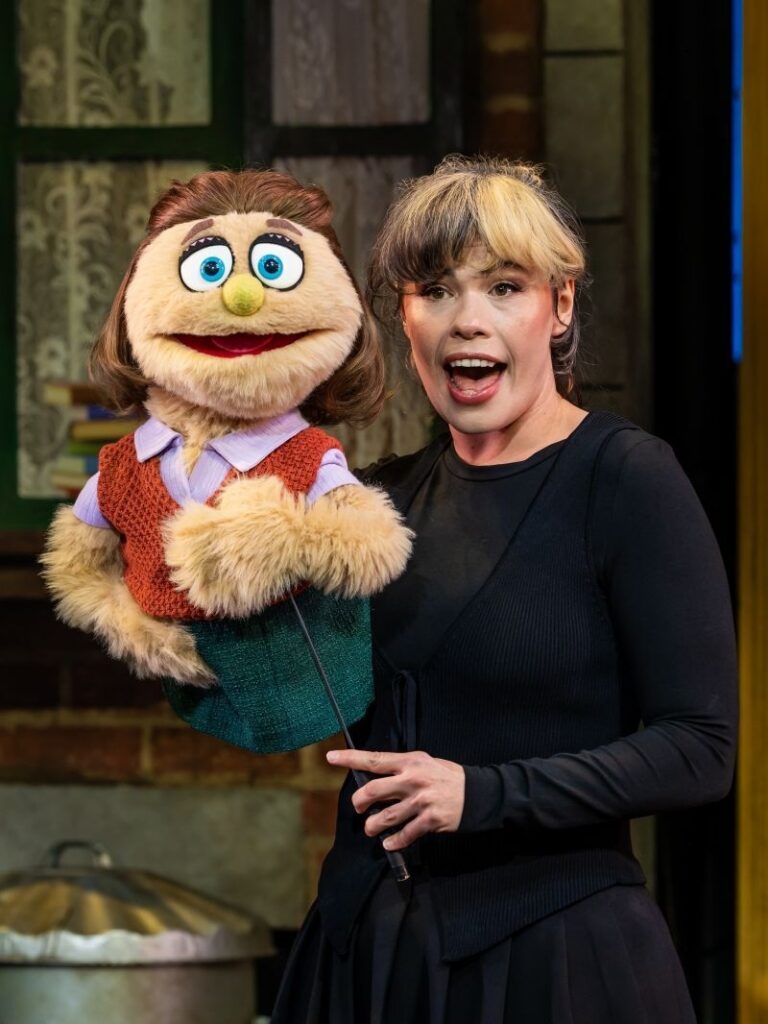 Homepage Avenue Q