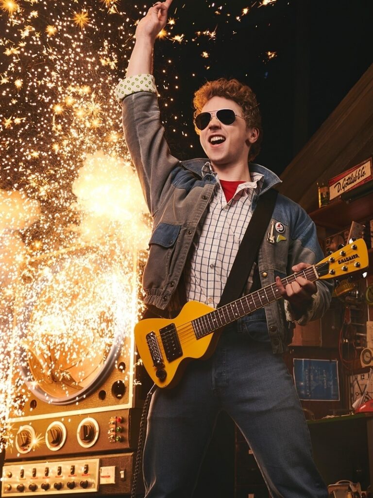 Homepage Back to the Future