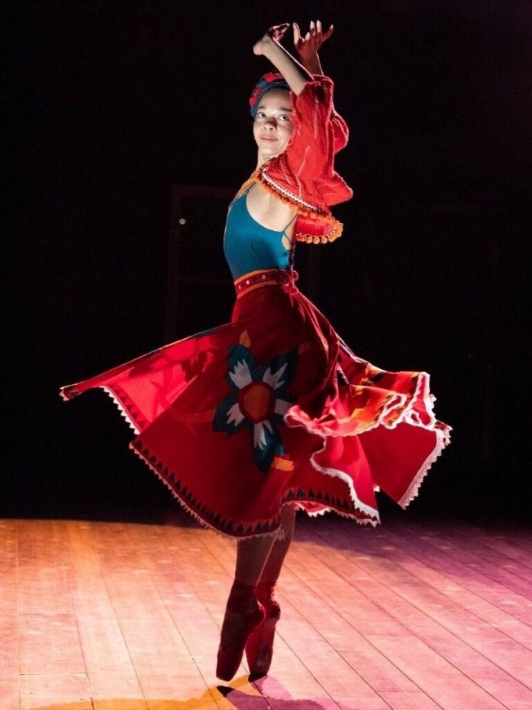 Homepage Ballet Shoes