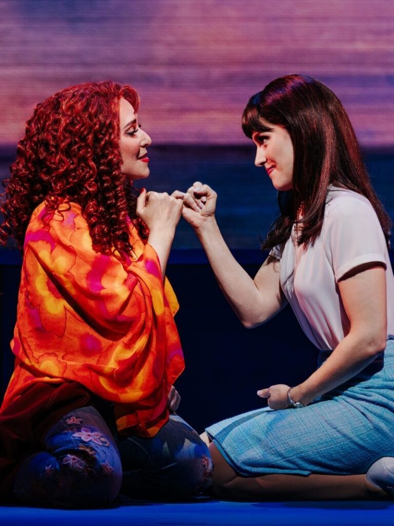 Beaches, A New Musical