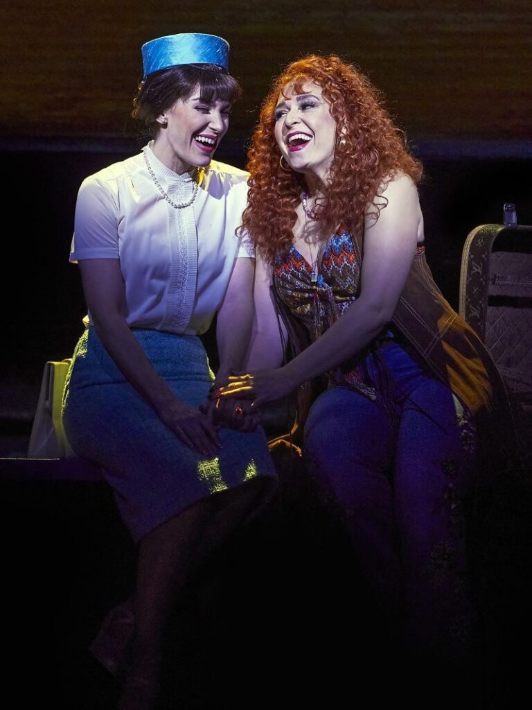 Beaches, A New Musical