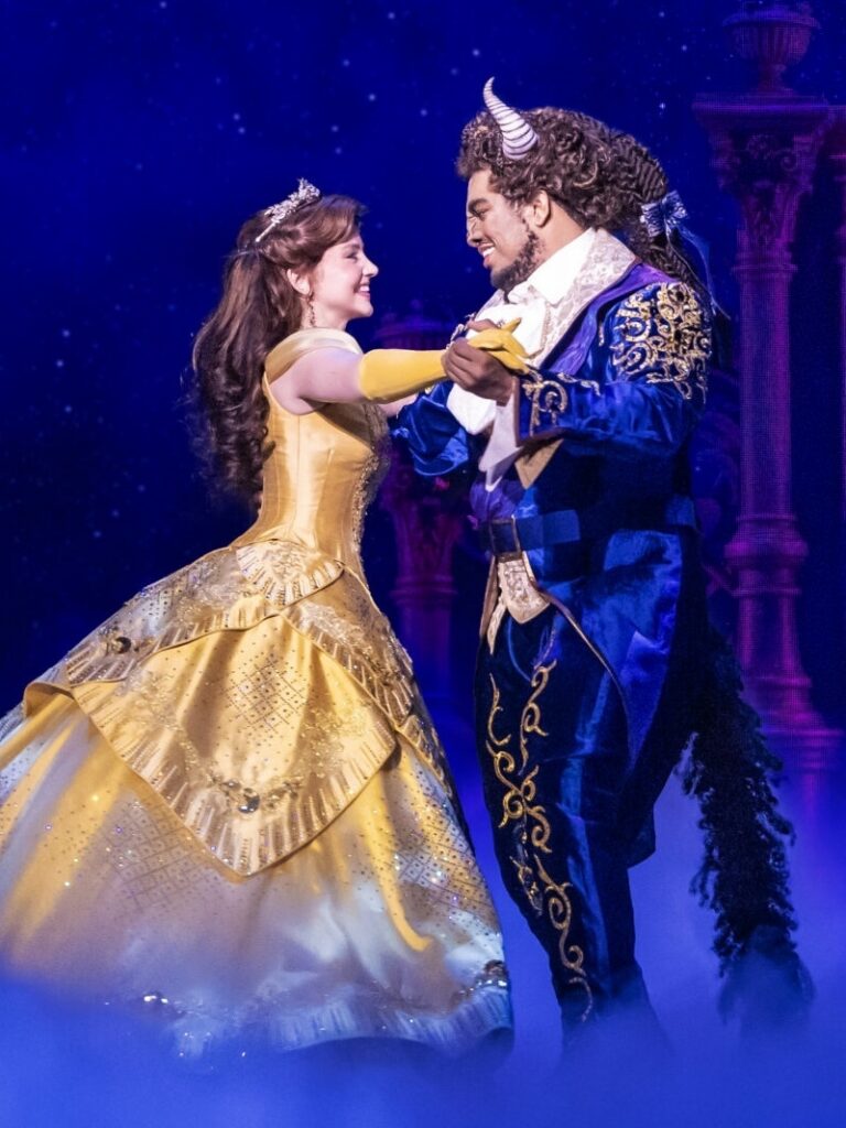 Homepage Beauty and the Beast