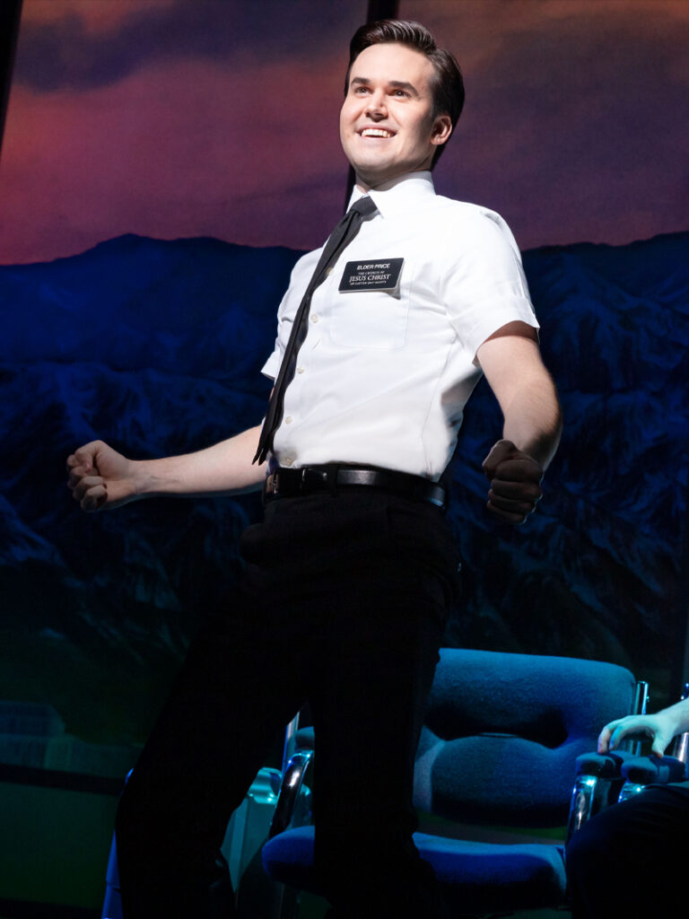 Homepage Book of Mormon
